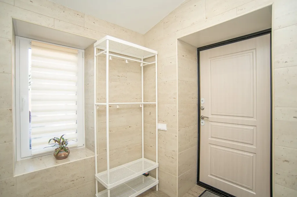 Новое бунгало с мангалом и верандой