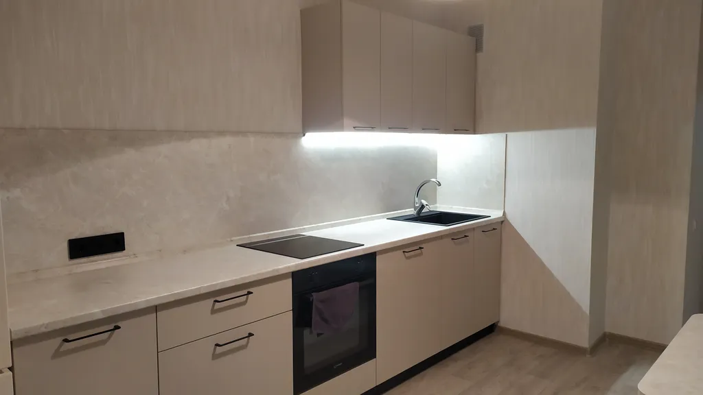 Уютная квартира в ЖК Красное яблоко