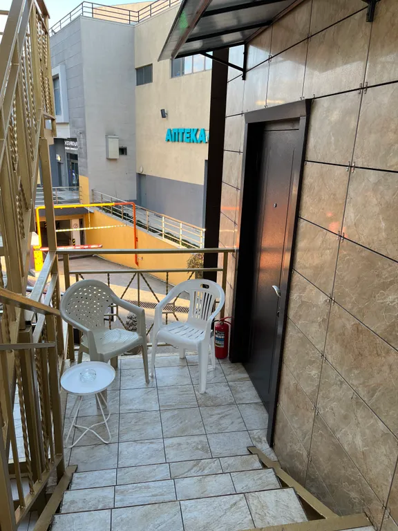 Квартира Двухкомнатные апартаменты у моря — Адлер