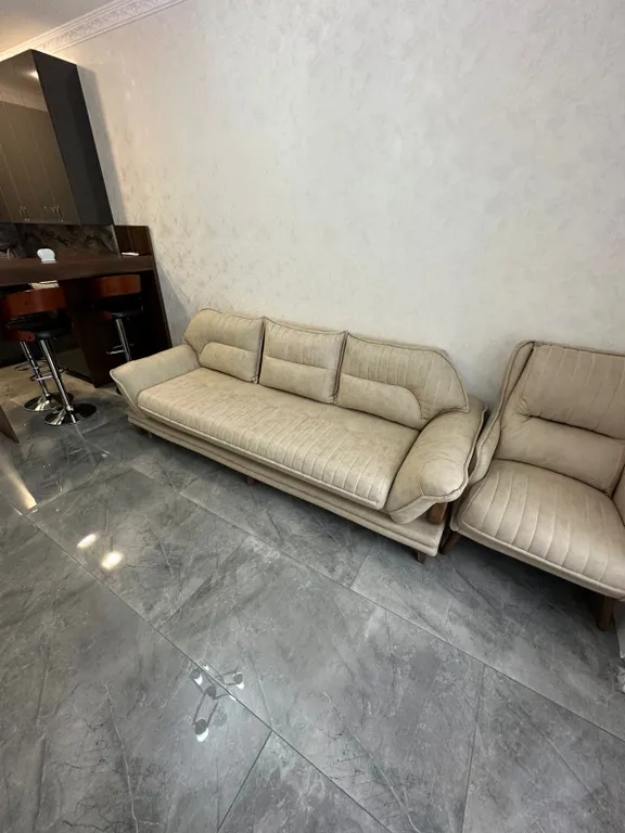 Евродвушка с видом на море