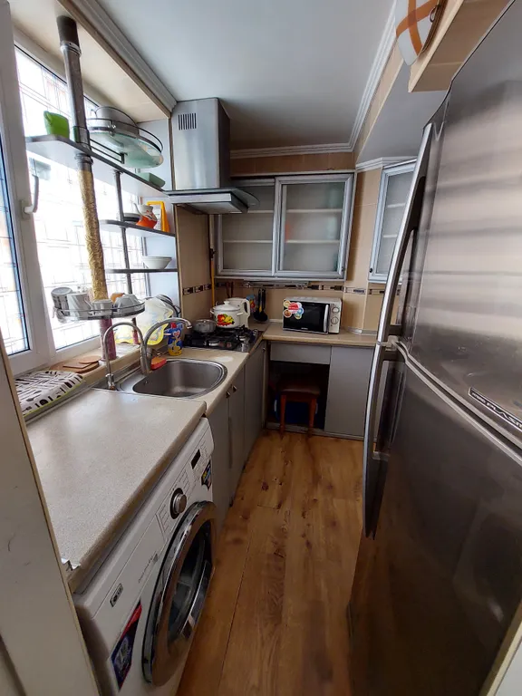 Уютная 2-комнатная квартира в центре города