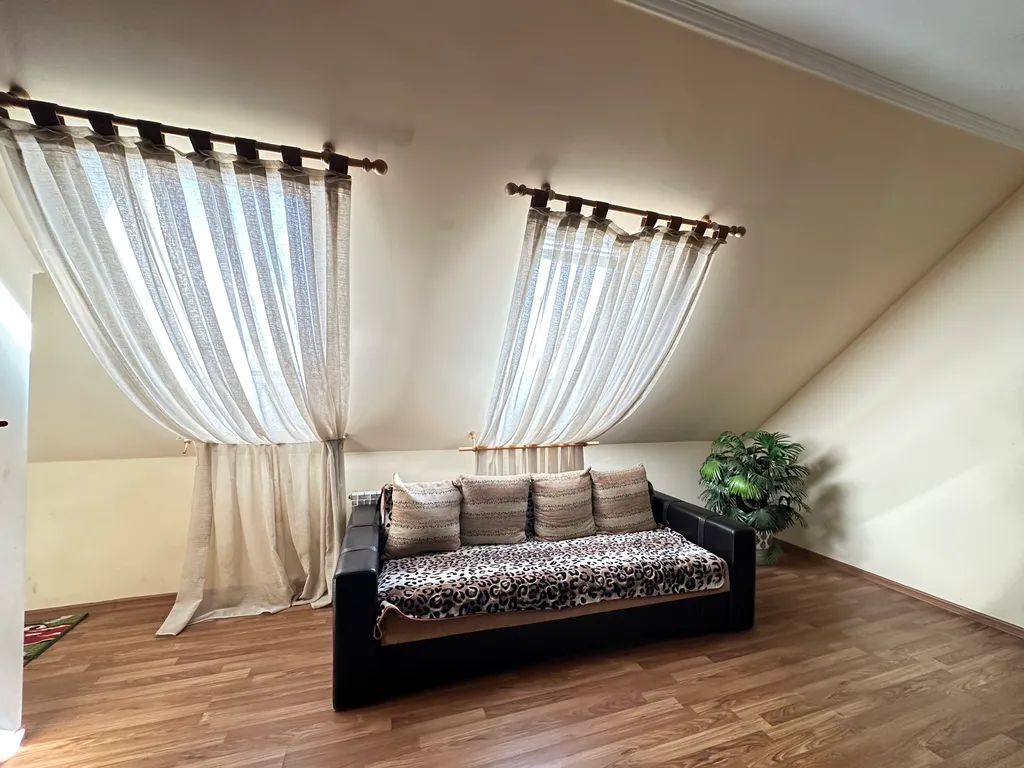 Коттедж зеленая роща