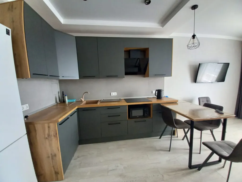 Квартира Квартира MECHTA Royal apartment возле моря — Анапа