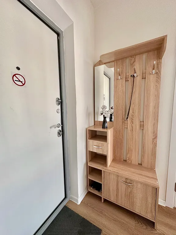 1-комнатная в 19 минутах от метро Котельники