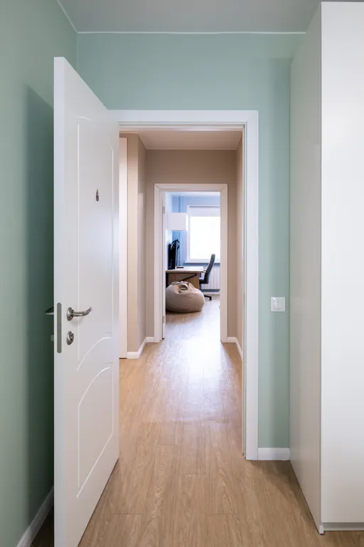 Квартира Трёхкомнатная квартира до 10 человек — Санкт-Петербург