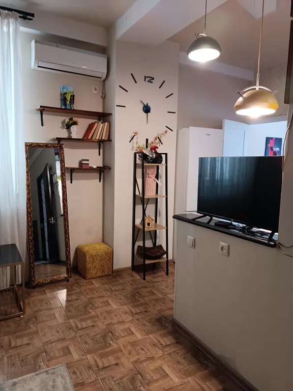 В гостях у Инги