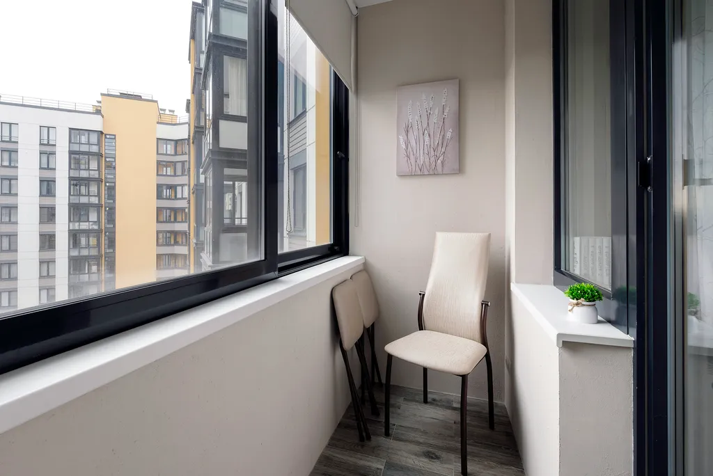 Квартира Квартира на Беринга — Санкт-Петербург