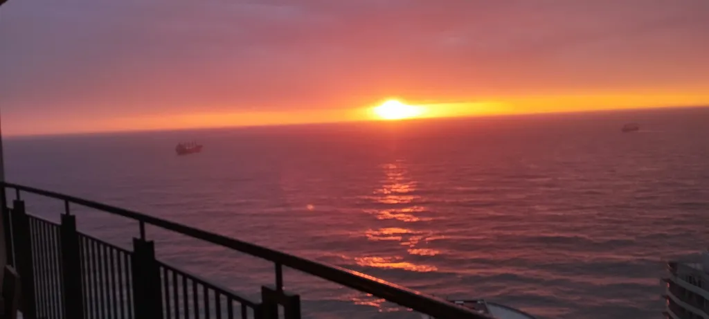 Квартира с видом на море