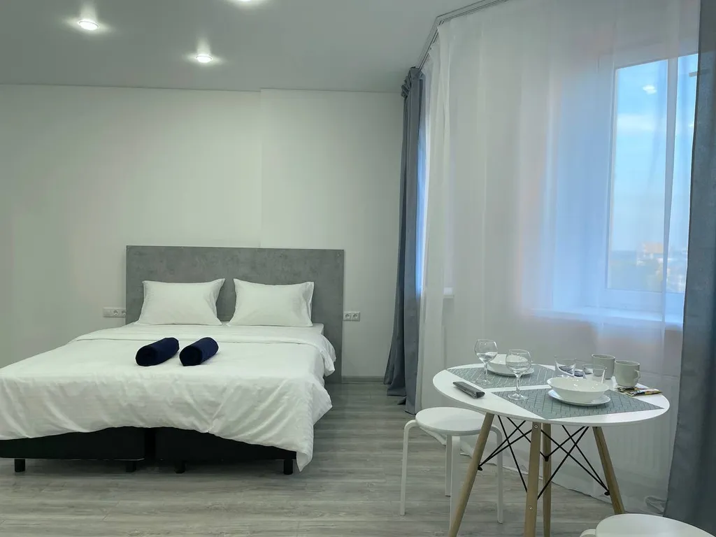 Отличная новая студия