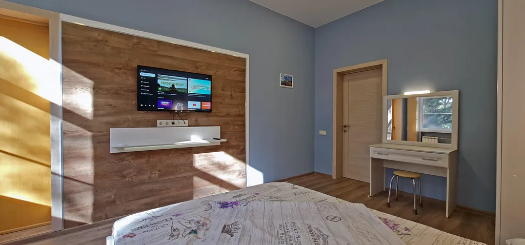 3-комнатная Квартира