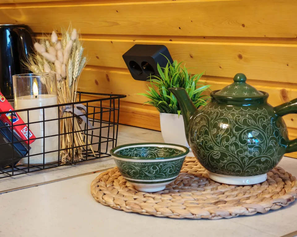 Дом с баней и бассейном