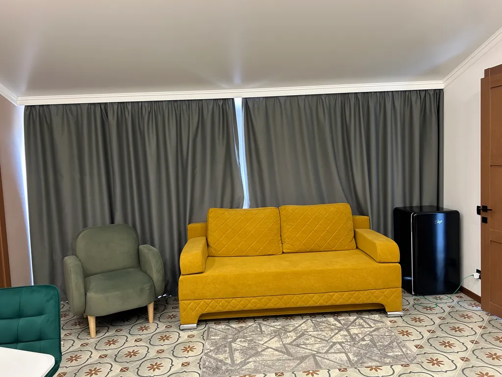 Квартира с панорамными окнами