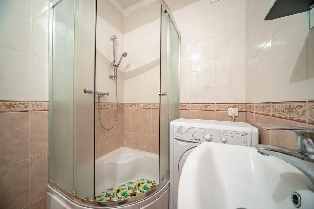 Квартира Уютная видовая квартира с удобным расположением — Ялта