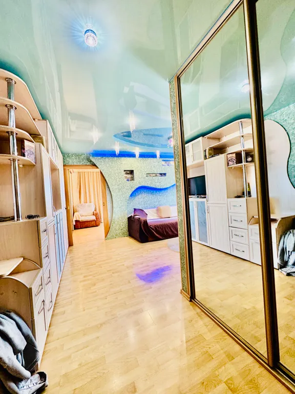 Уютное гнёздышко в сердце Хабаровска