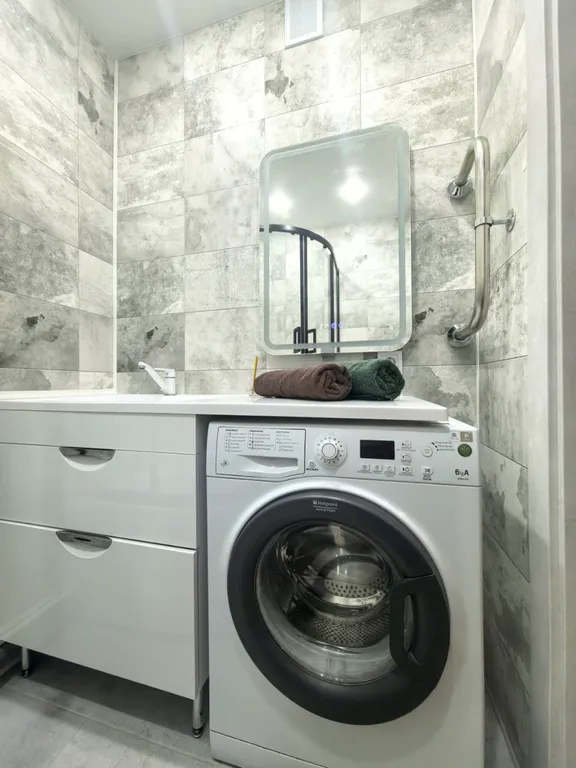 Лучшая однокомнатная квартира в новом районе города