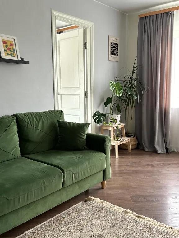 Апартаменты с отдельной спальней