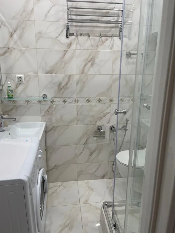 Уютная квартира в Морской Симфонии 2 в Адлере