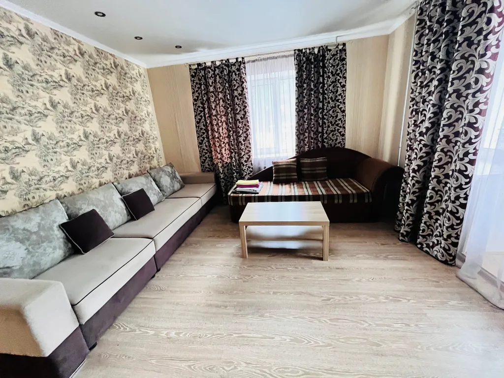 Квартира в Северном районе — аренда посуточно в Орёл