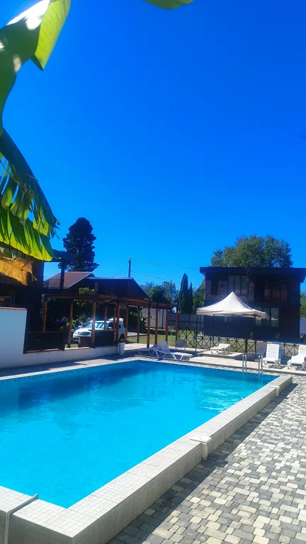 Коттедж семейный