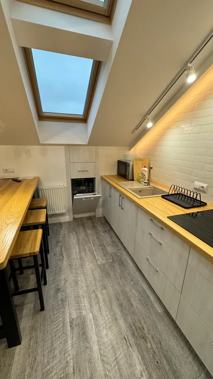 Мансарда Лофт Кранц Престиж