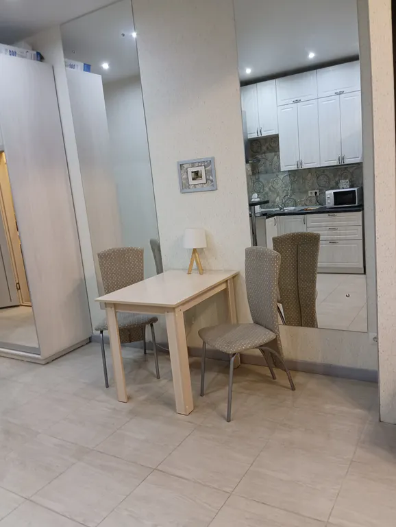 Дизайнерская квартира в центре