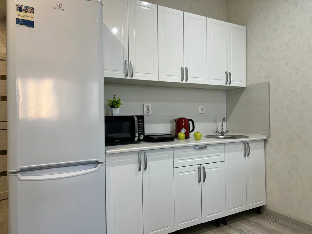 Комфортная студия в центре. Не берем оплату за финальную уборку