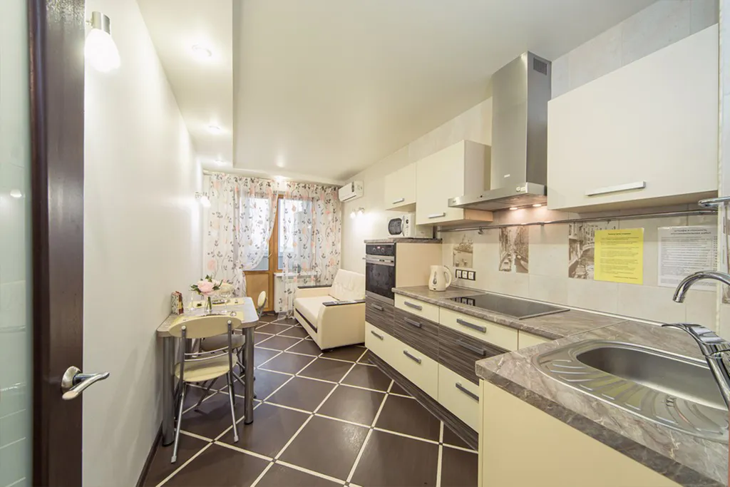 Квартира 1-комнатная Квартира — Самара