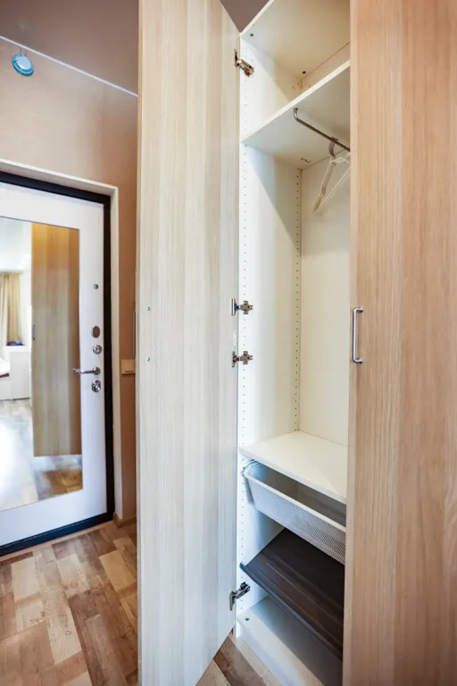 Квартира Квартира Студия комфорт — Шушары