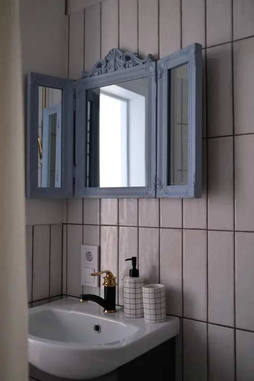 Стильная дизайнерская квартира