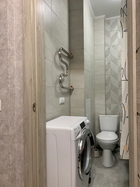 Квартира Квартира Светлая уютная студия в двух шагах от Планеты — Красноярск