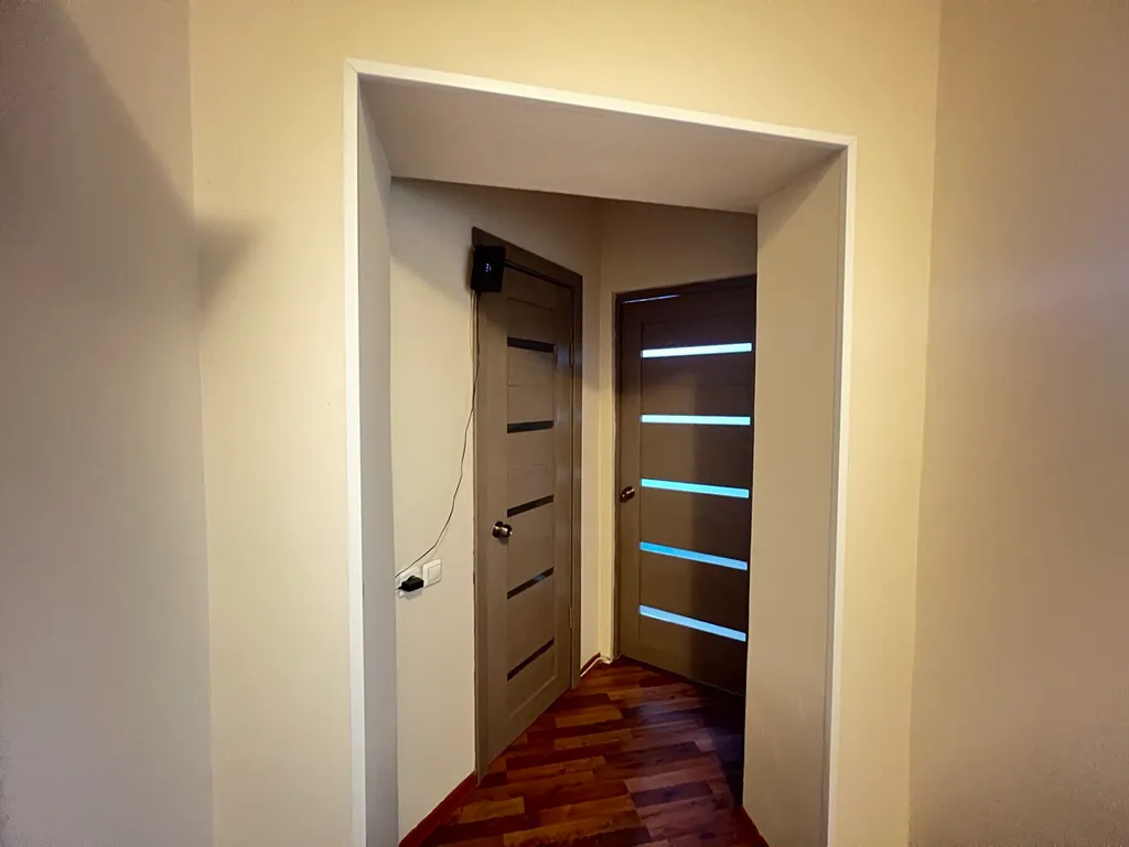 Двухкомнатная квартира в центре города, в новом доме