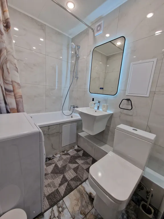 Апартаменты Center City Калининград Вагнера 8