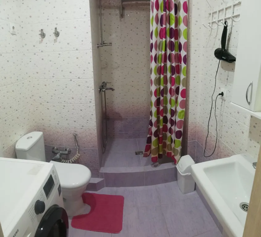 Квартира Квартира Евродвушка в 5 минутах до чистейшего песчаного пляжа Кавказ — Анапа