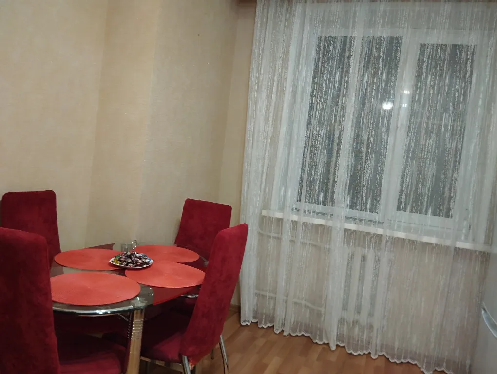 Квартира Уютная квартира с новой мебелью — Махачкала