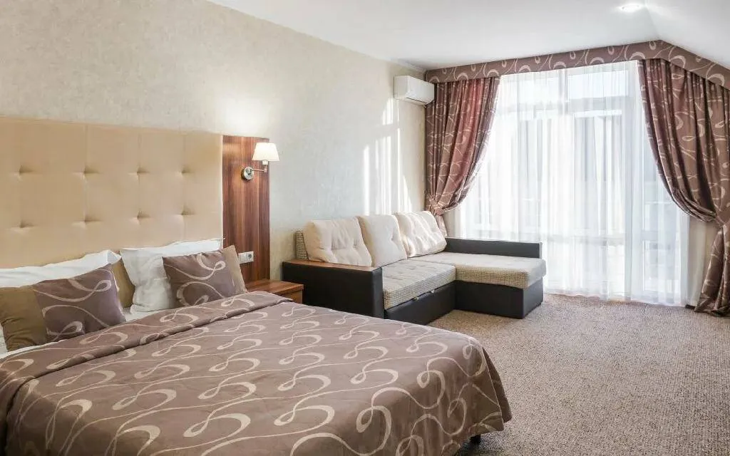 Квартира Комната — аренда посуточно в Архипо-Осиповка