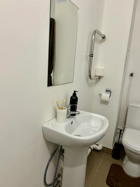 Уютные апартаменты около ТРК Фиеста