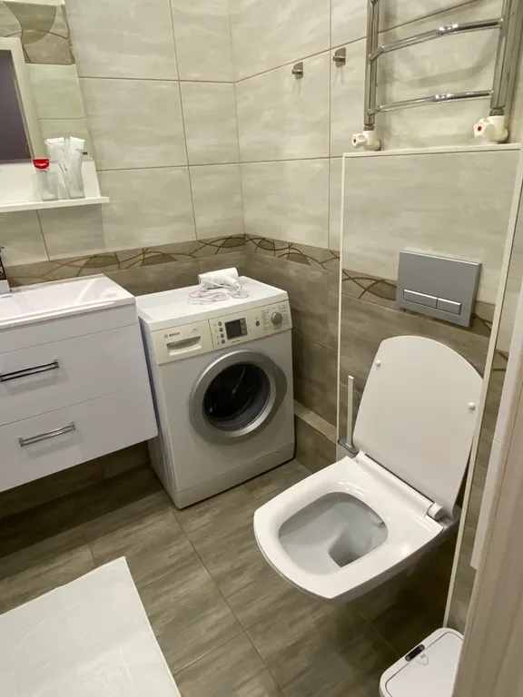 Квартира Люксовая квартира в Элисте — Элиста