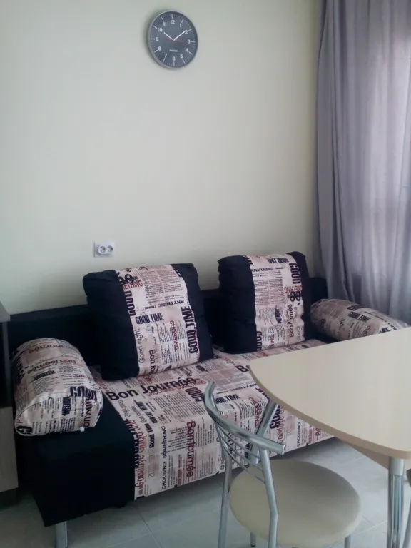 Квартира 1-комнатная Квартира — Анапа