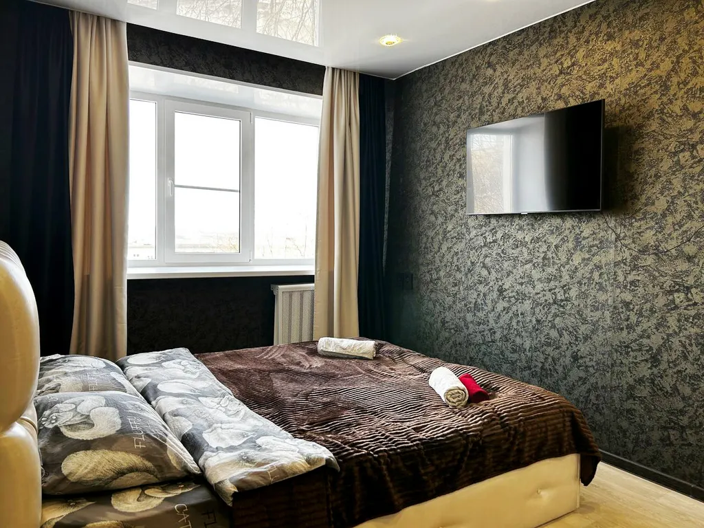 Северные апартаменты комфорт-класса в центральном районе