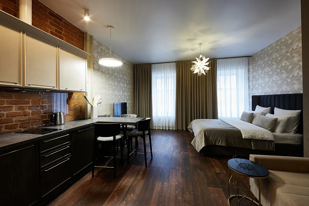 Квартира 1-комнатная Квартира — Санкт-Петербург