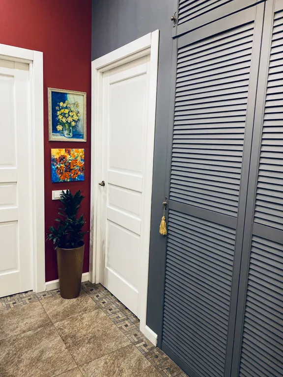 Квартира Атмосферная квартира — Санкт-Петербург