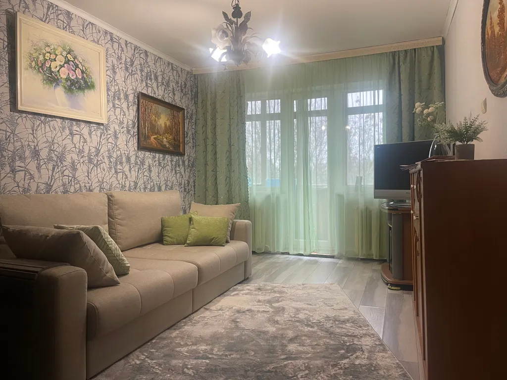 Квартира Уютная 2-х комнатная квартира в центре Калининграда — Калининград