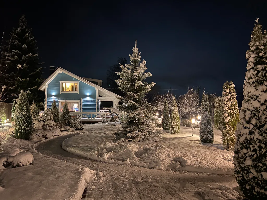 Коттедж Уютный коттедж рядом с Игорой — Снегиревка