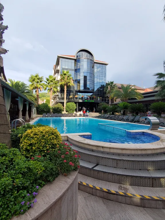 Квартира Квартира Студия с терассой у моря — Адлер