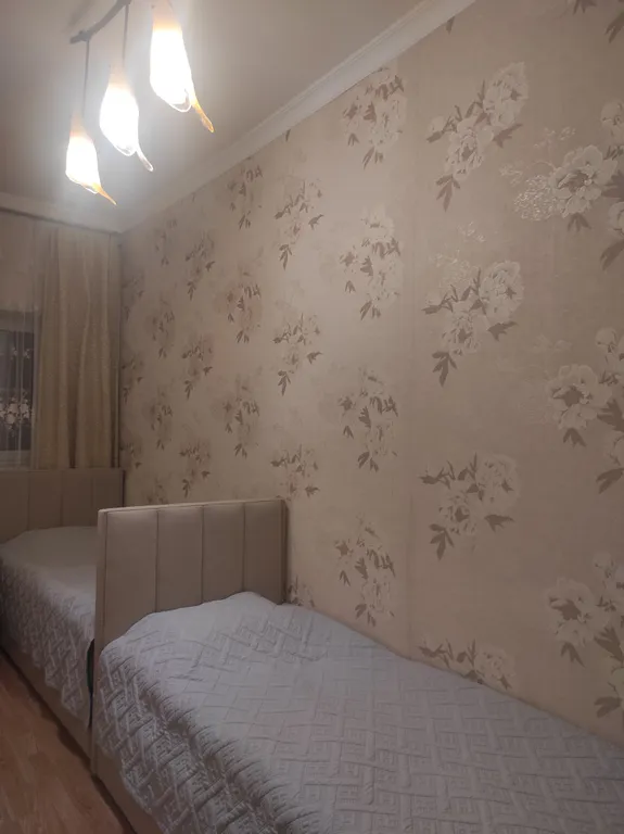 Квартира в центре курортной зоны с раздельными комнатами и кухней-гостиной