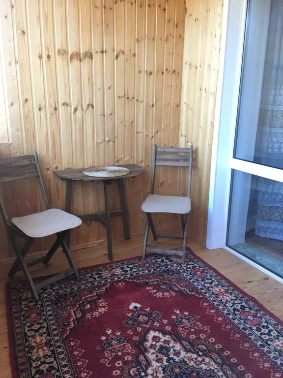 Уютный апартамент с видом на горы