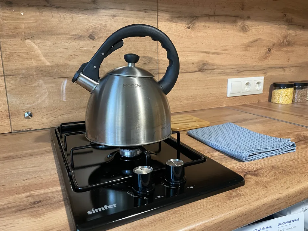 Двухкомнатная квартира рядом с Кремлем