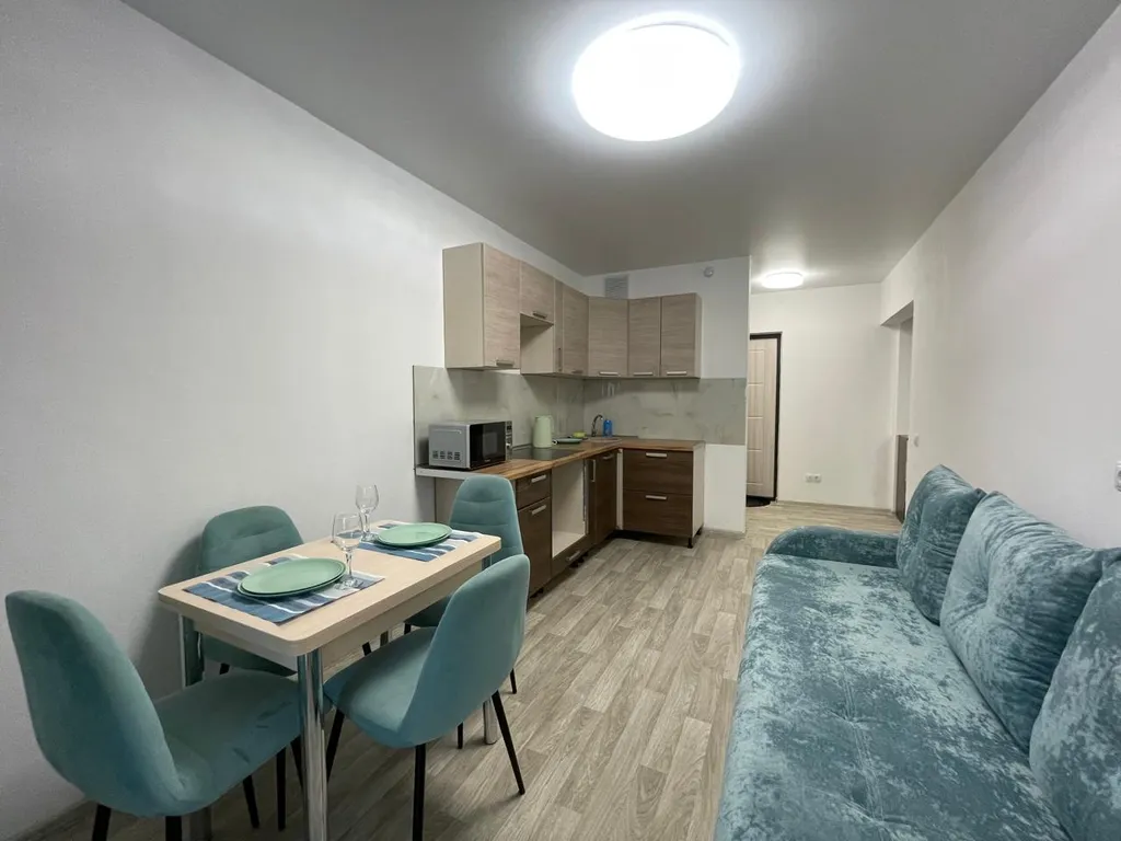 Квартира Квартира в ЖК у Мамаева кургана — Волгоград