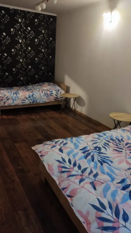 Просторная квартира в новом доме, центр города