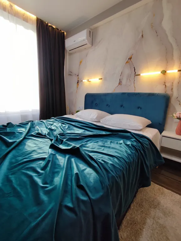 Квартира Уютная квартира в Крымской розе — Симферополь